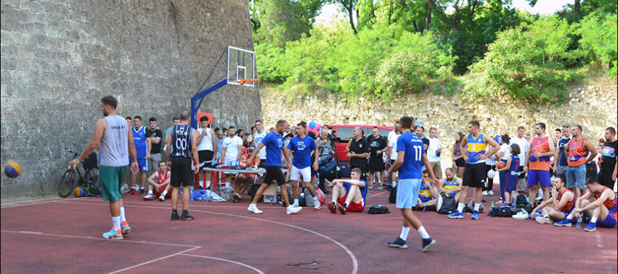 Završen basket amater kup u “Rovčetu”