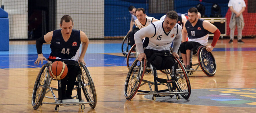 Kreće druga sezona Balkanske lige u košarci u kolicima