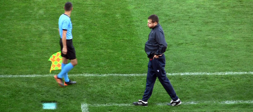 Nenad Lalatović pred TSC: Sve sem poraza je uspeh (VIDEO)