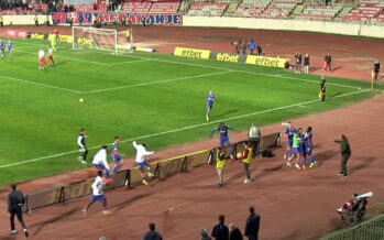 Zvezda sa dva igrača više stigla do pobede u 97. minutu na Čairu (VIDEO)