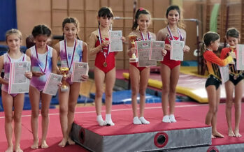 Šest niških gimnastičarki na pionirskom finalu Srbije