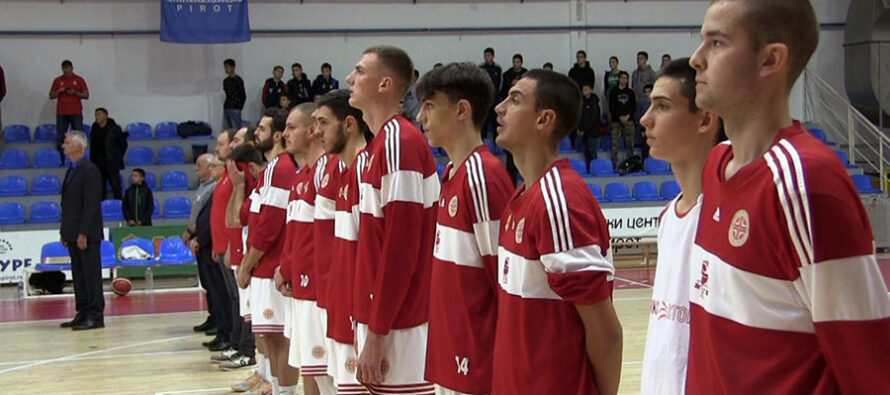 Košarkaški klub Pirot u godini velikog jubileja (VIDEO)