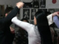 Praktična obuka samoodbrane za devojke u organizaciji kancelarije za mlade GO Crveni Krst (VIDEO)
