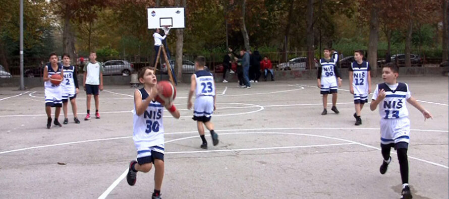 Košarkaški klub Niš sa novom energijom krenuo u bolje sutra (VIDEO)