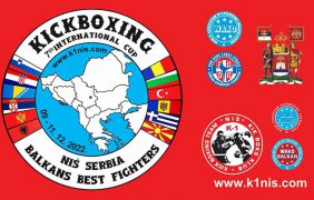 7. “Balkans best fighters” u hali OŠ Mika Antić