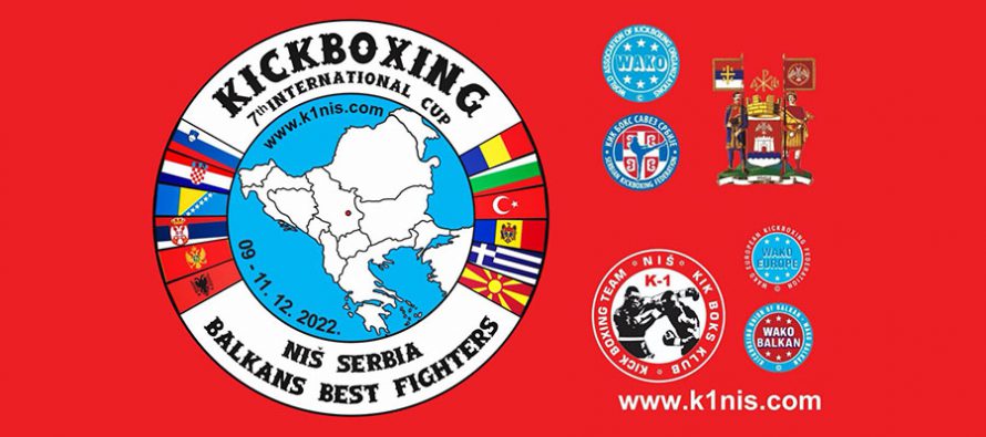 7. “Balkans best fighters” u hali OŠ Mika Antić
